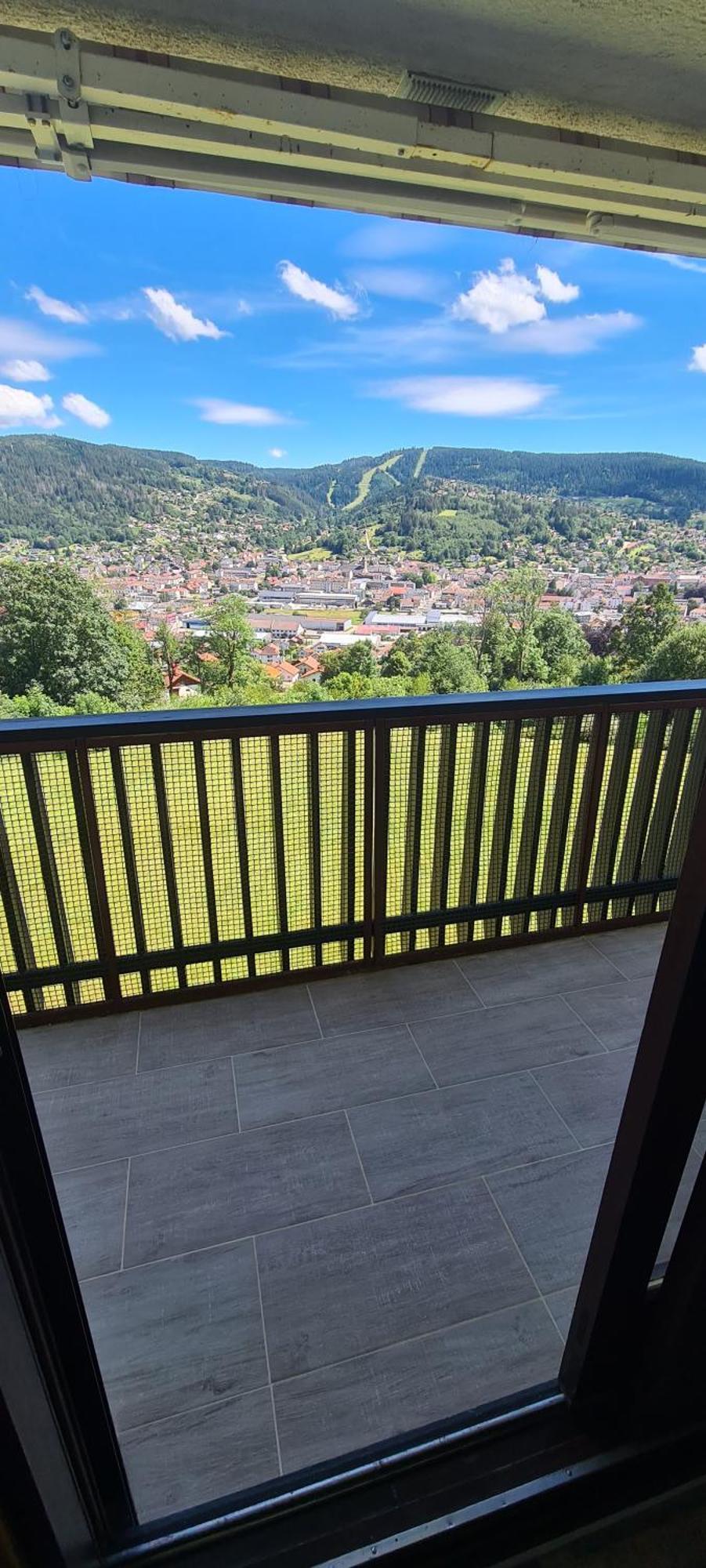 Vacances Gerardmer Belle Vue Et Calme Exterior foto