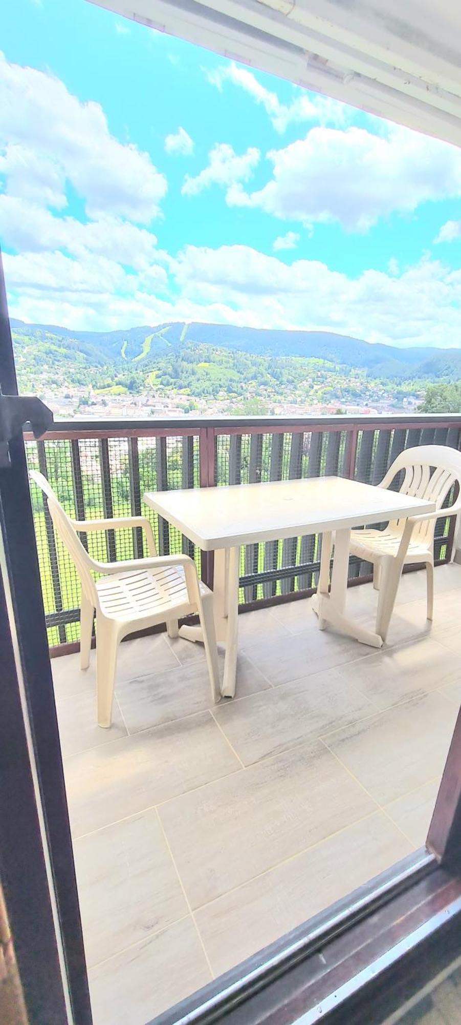 Vacances Gerardmer Belle Vue Et Calme Exterior foto