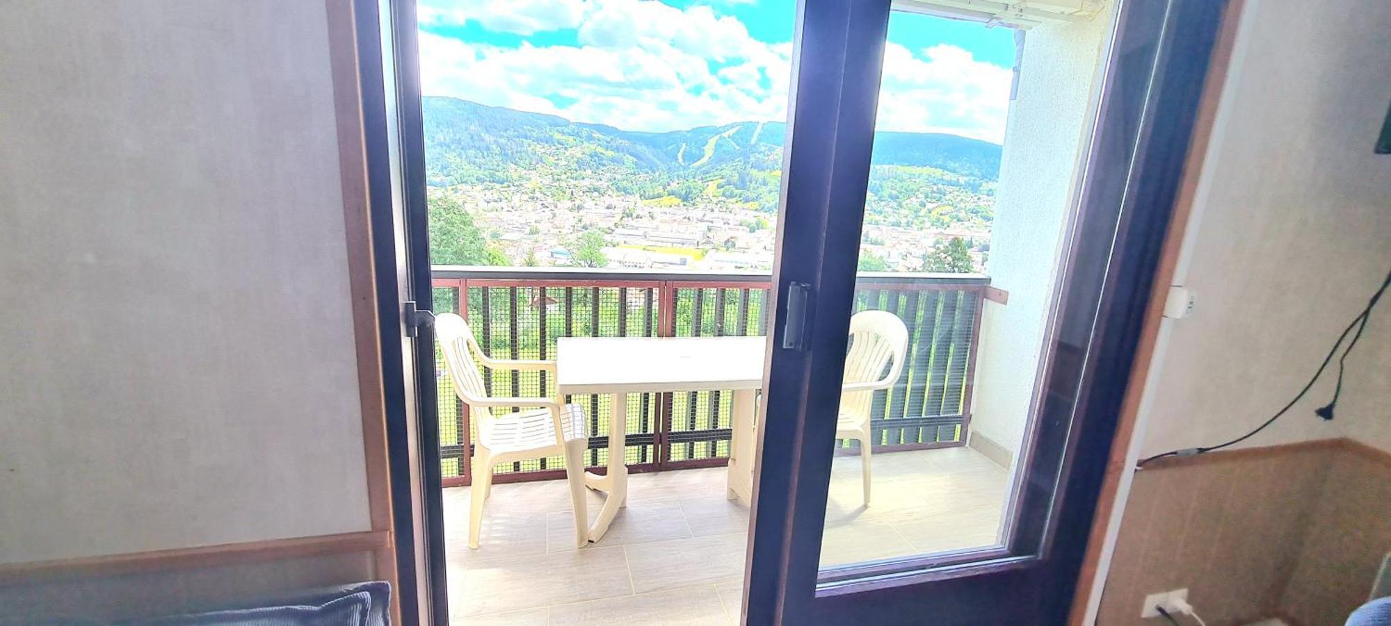 Vacances Gerardmer Belle Vue Et Calme Exterior foto